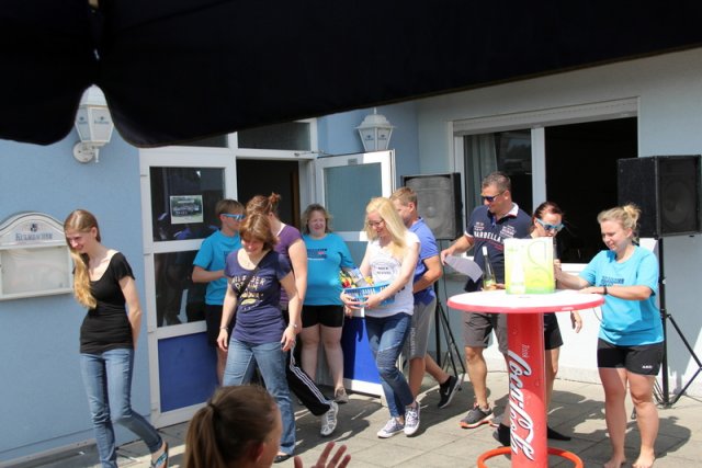 9. Mixed-Turnier in Kleinlangheim